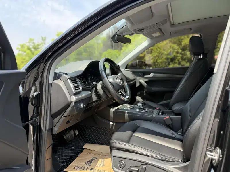 Audi Q5L 2018 40 TFSI Luxury Progressive Edition (National V Emission Standard) — миниатюра 9