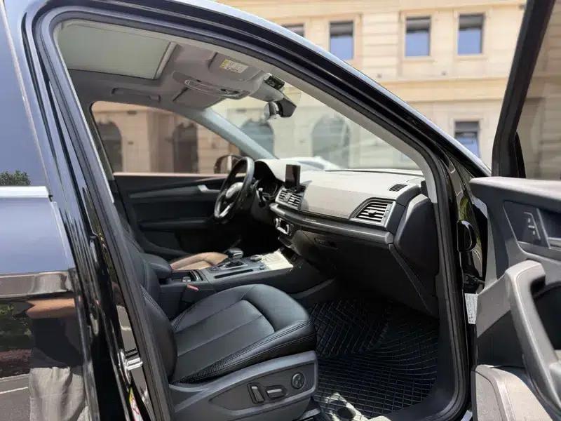 Audi Q5L 2018 40 TFSI Luxury Progressive Edition (National V Emission Standard) — миниатюра 10