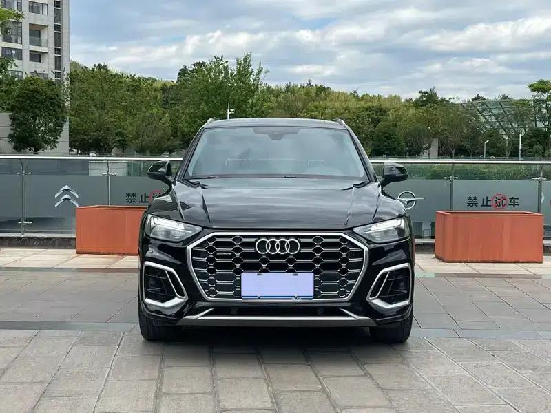 Audi Q5L 2022 Facelift 40T Luxury Elegance — миниатюра 2