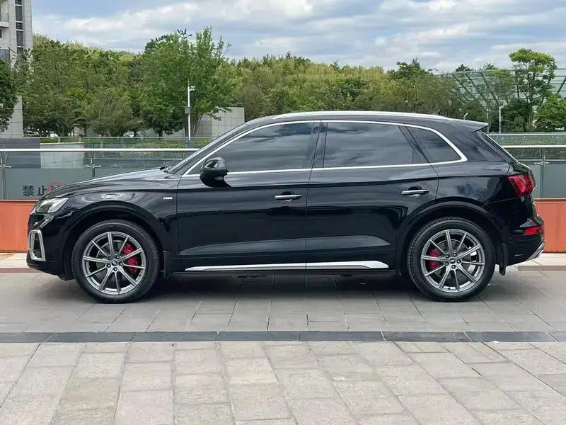 Audi Q5L 2022 Facelift 40T Luxury Elegance — миниатюра 3
