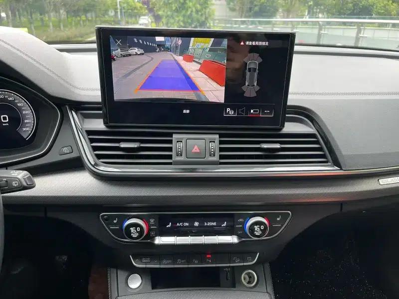 Audi Q5L 2022 Facelift 40T Luxury Elegance — миниатюра 6