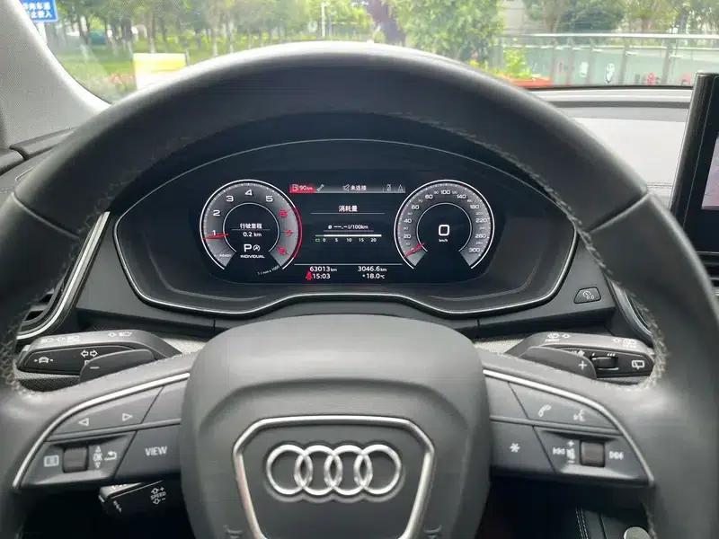 Audi Q5L 2022 Facelift 40T Luxury Elegance — миниатюра 7