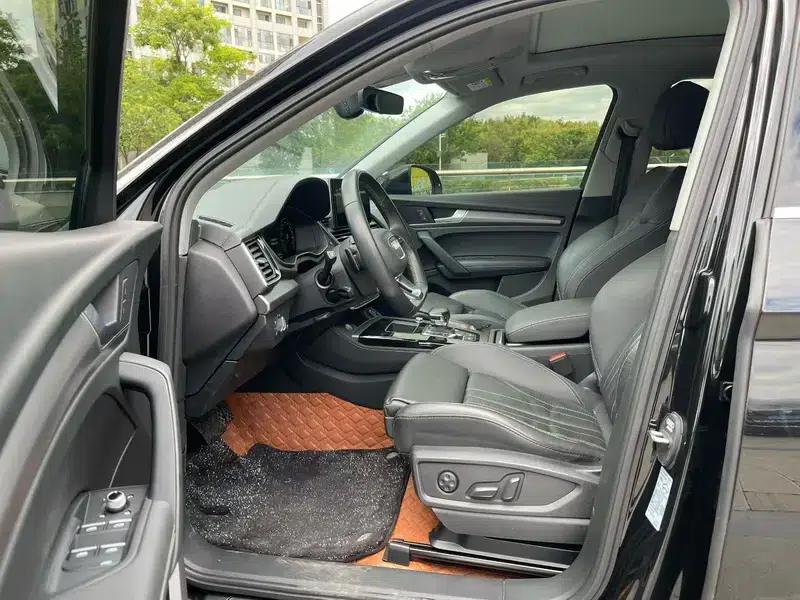 Audi Q5L 2022 Facelift 40T Luxury Elegance — миниатюра 8
