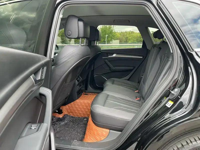 Audi Q5L 2022 Facelift 40T Luxury Elegance — миниатюра 9