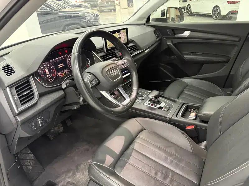 Audi Q5L 2020 45 TFSI Premium Elegance Edition — миниатюра 11