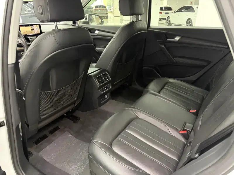 Audi Q5L 2020 45 TFSI Premium Elegance Edition — миниатюра 12