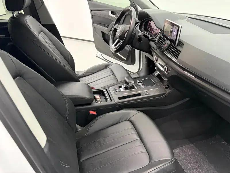 Audi Q5L 2020 45 TFSI Premium Elegance Edition — миниатюра 13