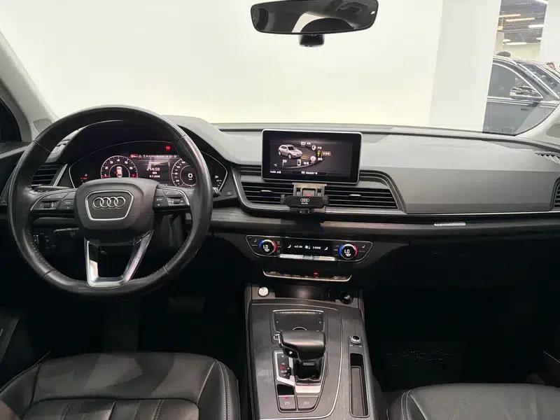 Audi Q5L 2020 45 TFSI Premium Elegance Edition — миниатюра 9