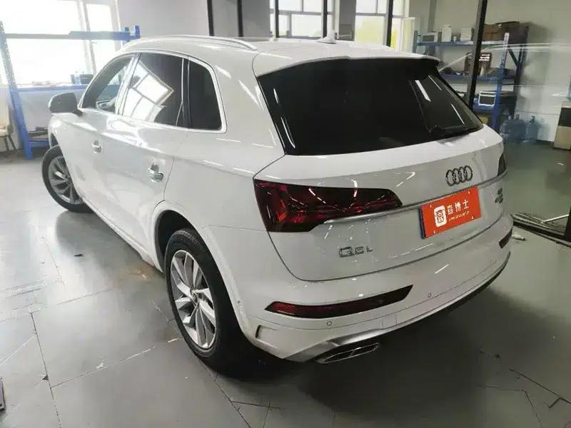 Audi Q5L 2022 Facelift 40T Luxury Dynamic — миниатюра 2