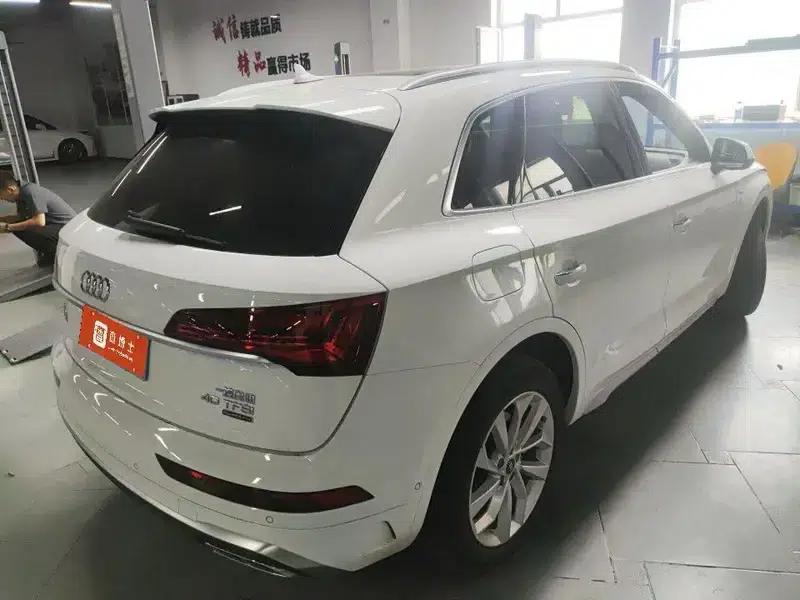 Audi Q5L 2022 Facelift 40T Luxury Dynamic — миниатюра 3