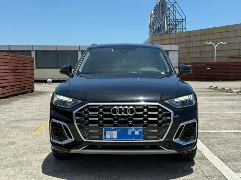 Audi Q5L 2023 40T Fashion Dynamic Edition — миниатюра 2