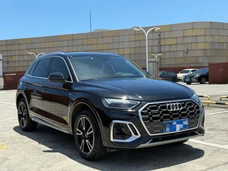 Audi Q5L 2023 40T Fashion Dynamic Edition — миниатюра 3