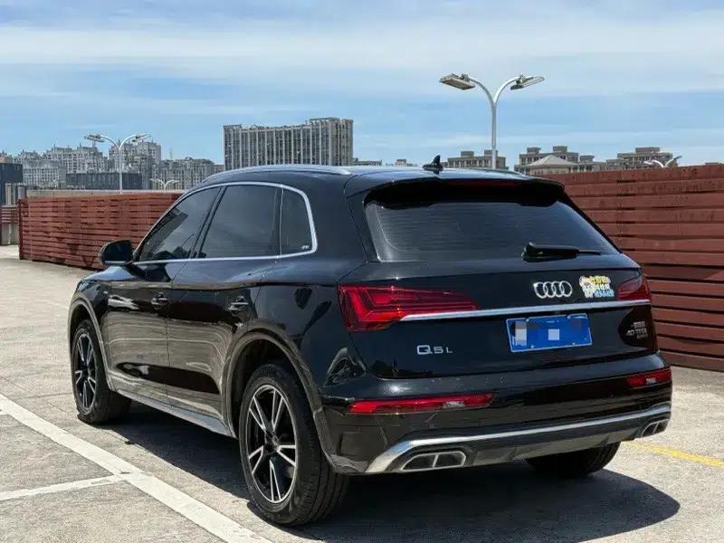 Audi Q5L 2023 40T Fashion Dynamic Edition — миниатюра 4