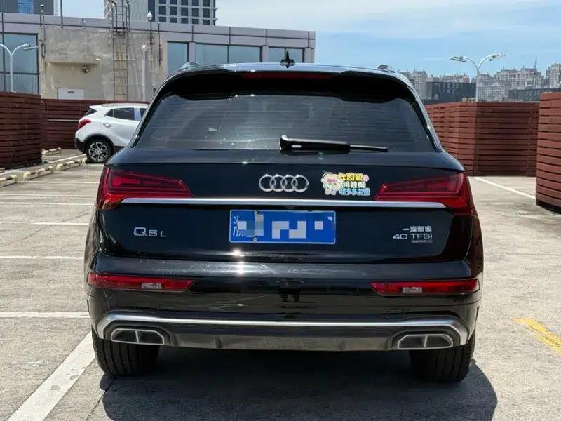 Audi Q5L 2023 40T Fashion Dynamic Edition — миниатюра 5