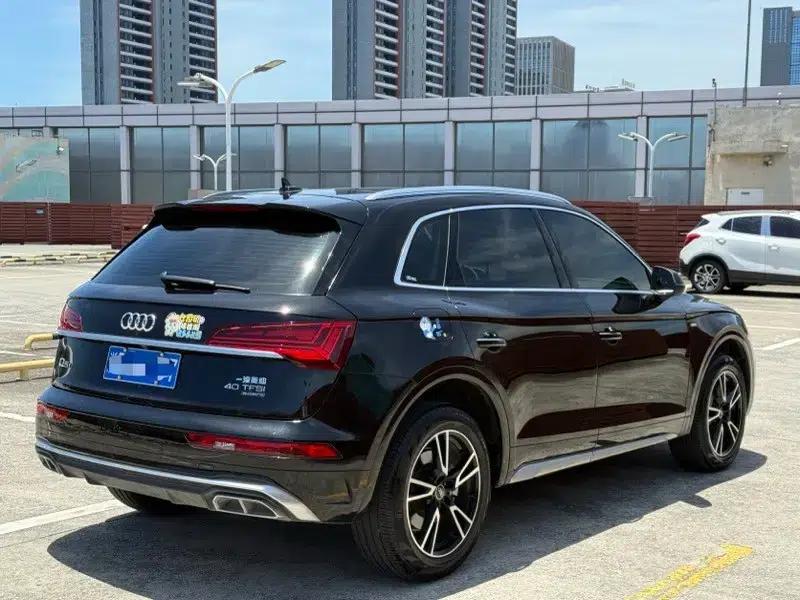 Audi Q5L 2023 40T Fashion Dynamic Edition — миниатюра 6