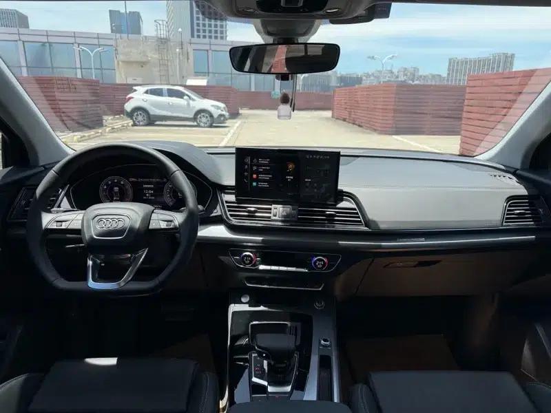 Audi Q5L 2023 40T Fashion Dynamic Edition — миниатюра 7
