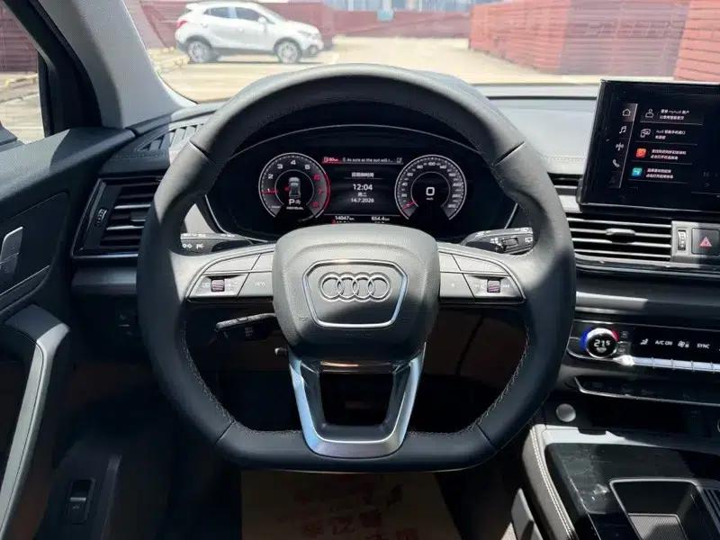Audi Q5L 2023 40T Fashion Dynamic Edition — миниатюра 9