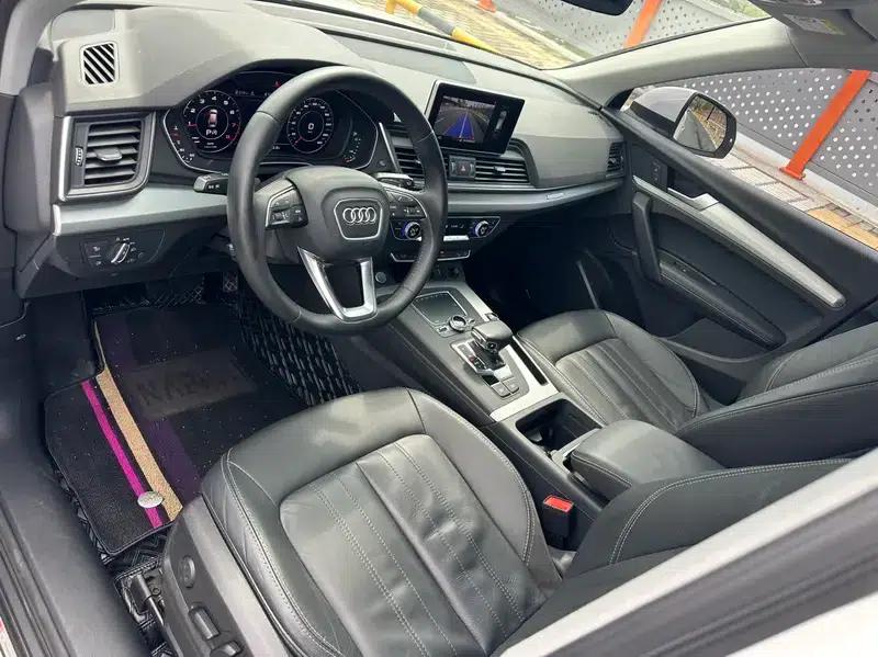 Audi Q5L 2020 40 TFSI Luxury Progressive Edition — миниатюра 12