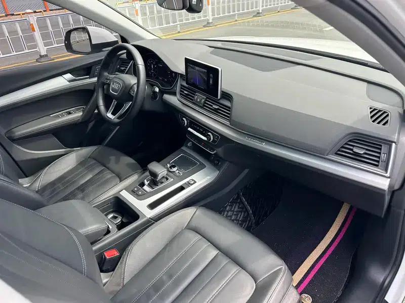 Audi Q5L 2020 40 TFSI Luxury Progressive Edition — миниатюра 13