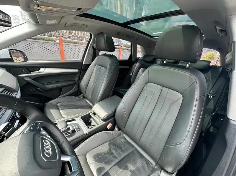 Audi Q5L 2020 40 TFSI Luxury Progressive Edition — миниатюра 15