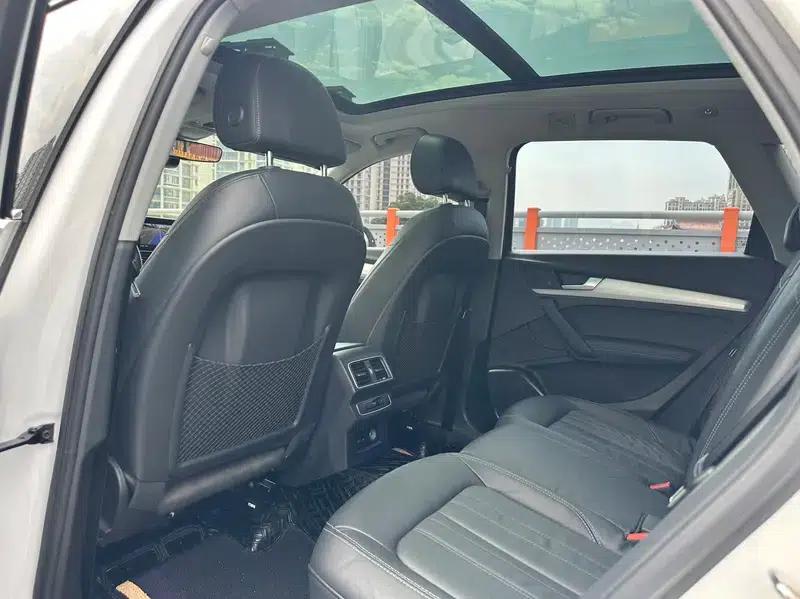 Audi Q5L 2020 40 TFSI Luxury Progressive Edition — миниатюра 17