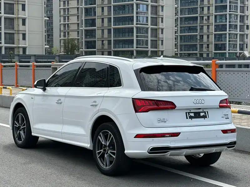 Audi Q5L 2020 40 TFSI Luxury Progressive Edition — миниатюра 5