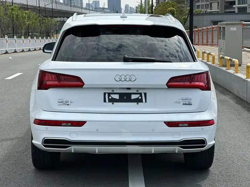 Audi Q5L 2020 40 TFSI Luxury Progressive Edition — миниатюра 6