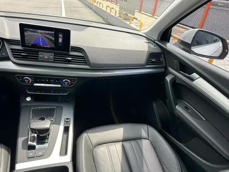 Audi Q5L 2020 40 TFSI Luxury Progressive Edition — миниатюра 8