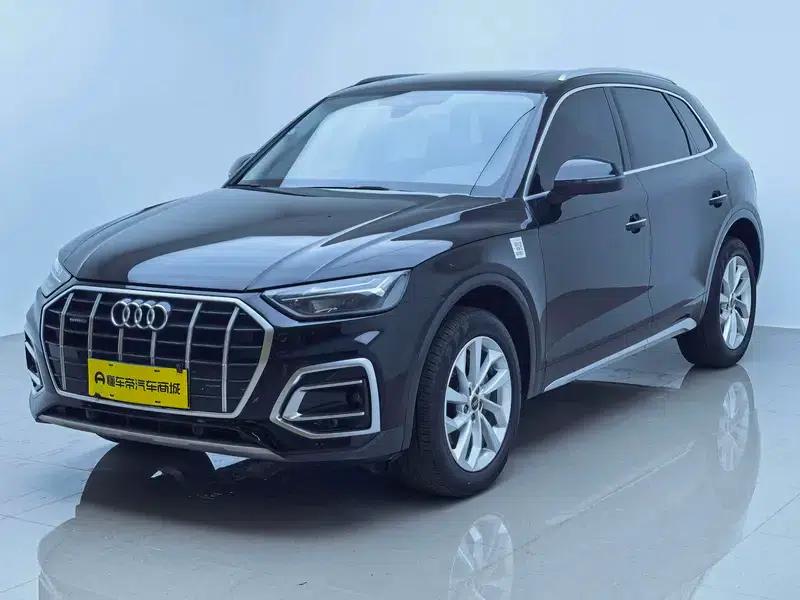 Audi Q5L 2023 40T Luxury Elegance — миниатюра 1
