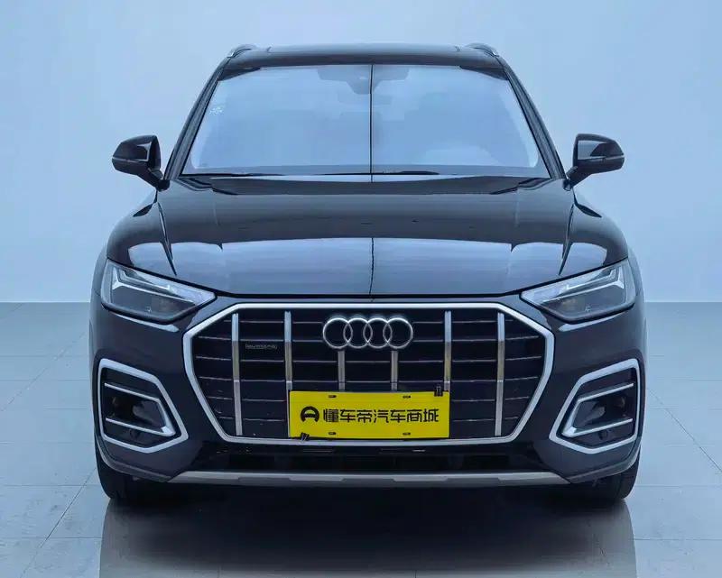 Audi Q5L 2023 40T Luxury Elegance — миниатюра 2