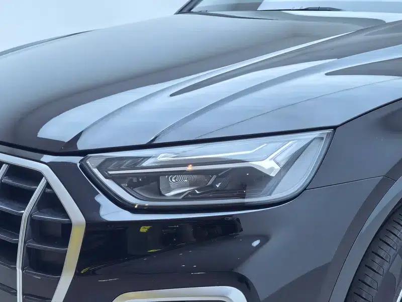 Audi Q5L 2023 40T Luxury Elegance — миниатюра 12