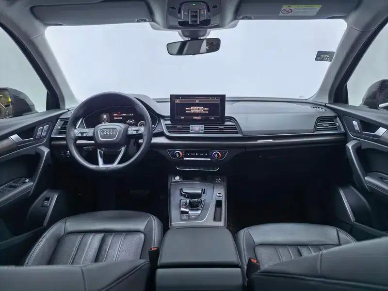 Audi Q5L 2023 40T Luxury Elegance — миниатюра 14