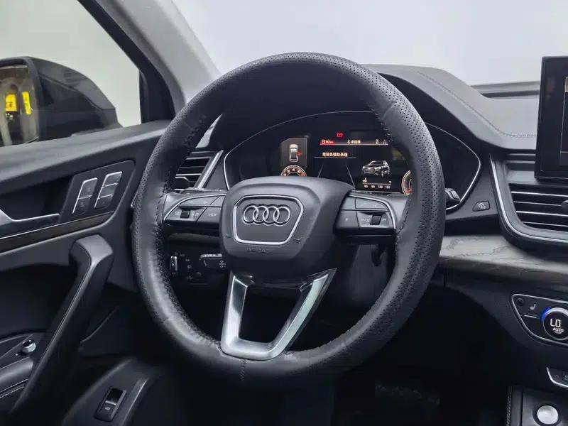 Audi Q5L 2023 40T Luxury Elegance — миниатюра 16