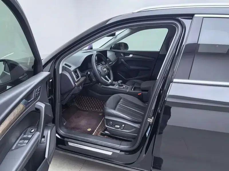 Audi Q5L 2023 40T Luxury Elegance — миниатюра 17