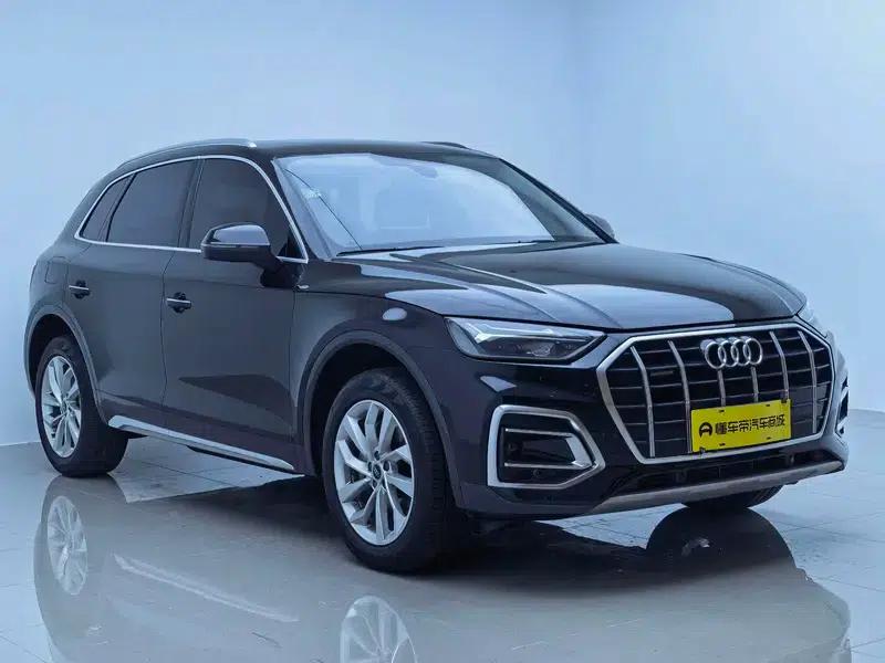 Audi Q5L 2023 40T Luxury Elegance — миниатюра 3