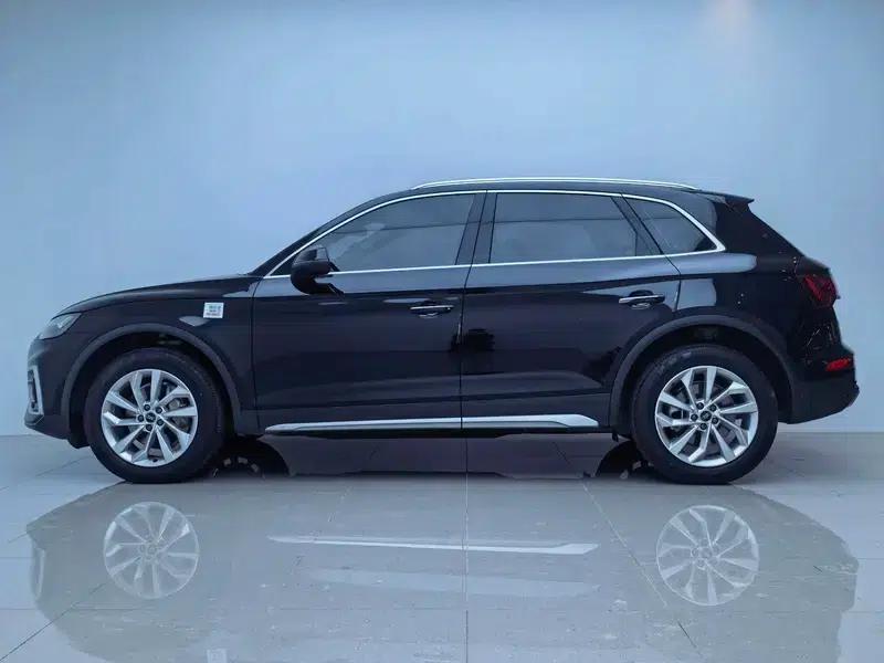 Audi Q5L 2023 40T Luxury Elegance — миниатюра 4