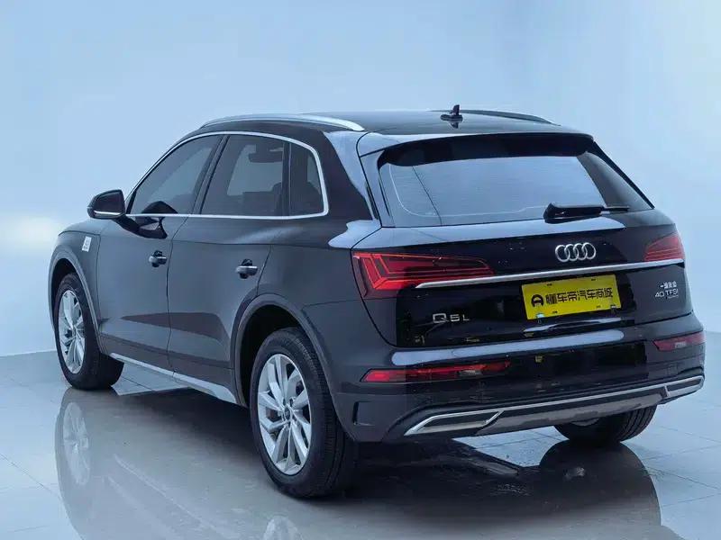 Audi Q5L 2023 40T Luxury Elegance — миниатюра 5