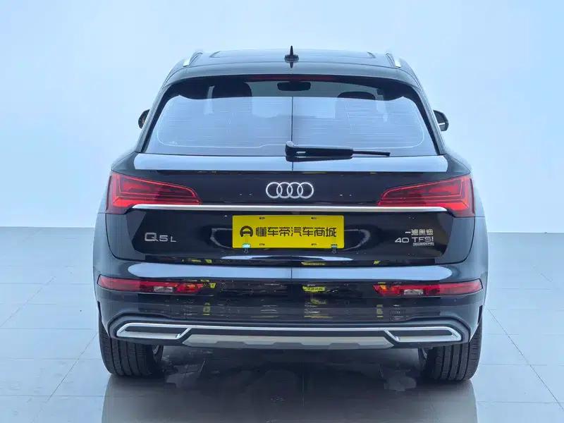 Audi Q5L 2023 40T Luxury Elegance — миниатюра 6