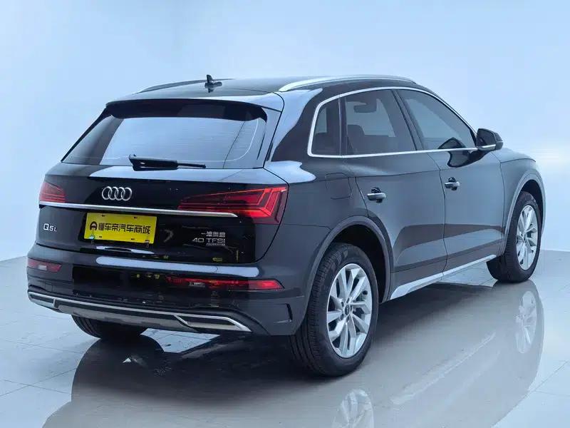 Audi Q5L 2023 40T Luxury Elegance — миниатюра 7