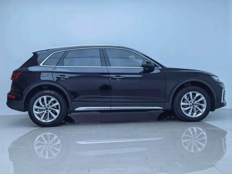 Audi Q5L 2023 40T Luxury Elegance — миниатюра 8