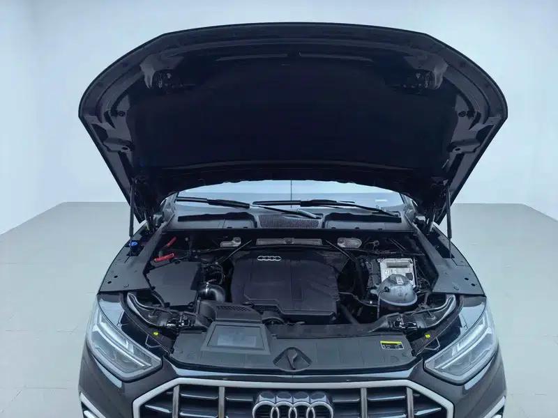 Audi Q5L 2023 40T Luxury Elegance — миниатюра 10