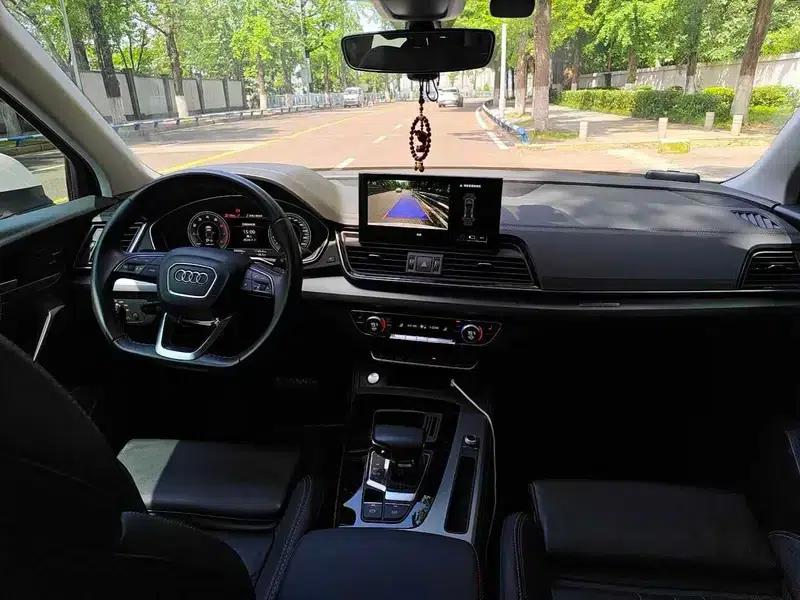 Audi Q5L 2022 Facelift 40T Luxury Elegance — миниатюра 7