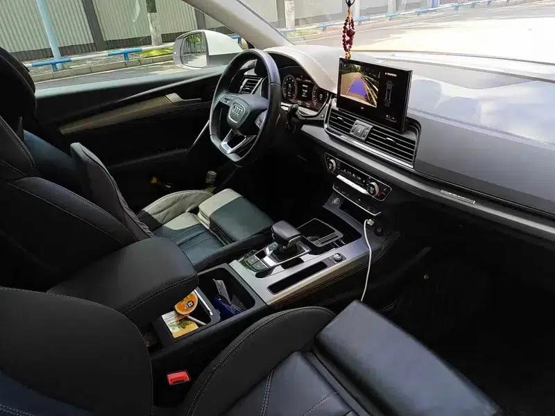 Audi Q5L 2022 Facelift 40T Luxury Elegance — миниатюра 8