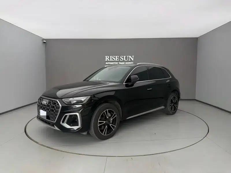 Audi Q5L 2022 40T Fashion Elegance Edition — миниатюра 1