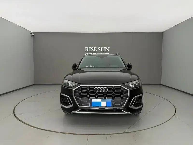 Audi Q5L 2022 40T Fashion Elegance Edition — миниатюра 2