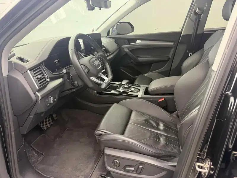 Audi Q5L 2022 40T Fashion Elegance Edition — миниатюра 11
