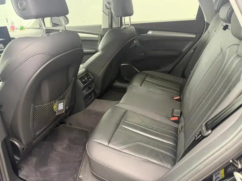 Audi Q5L 2022 40T Fashion Elegance Edition — миниатюра 12