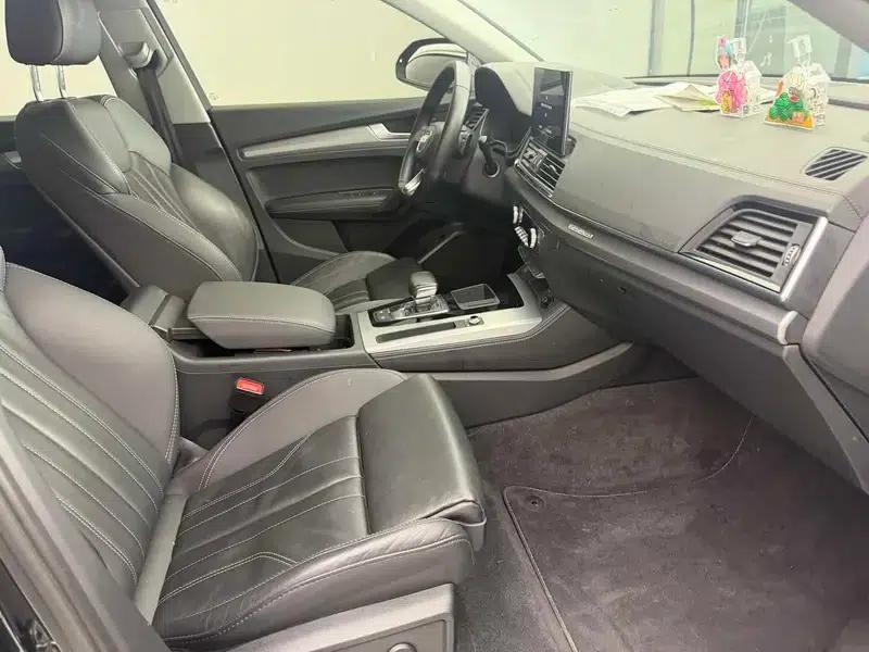 Audi Q5L 2022 40T Fashion Elegance Edition — миниатюра 13