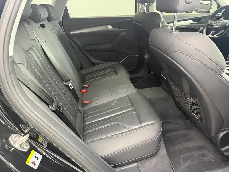 Audi Q5L 2022 40T Fashion Elegance Edition — миниатюра 14
