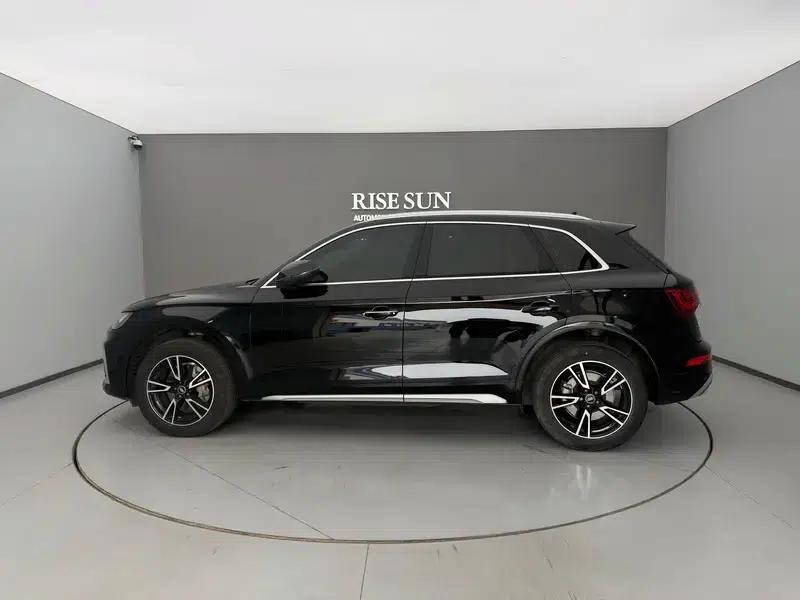 Audi Q5L 2022 40T Fashion Elegance Edition — миниатюра 4